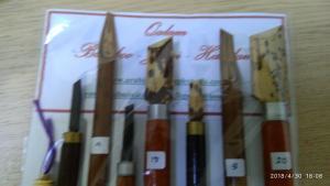 Arabic Calligraphy Set JAWA, BAMBOO, HANDAM (Qalams,Ink,Lika,Inkwell) - SPAIN